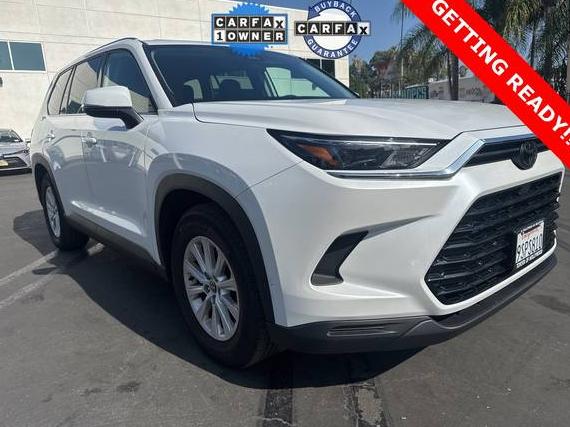 TOYOTA GRAND HIGHLANDER 2025 5TDAAAA56SS020951 image TOYOTA GRAND HIGHLANDER 2025 5TDAAAA56SS020951 image